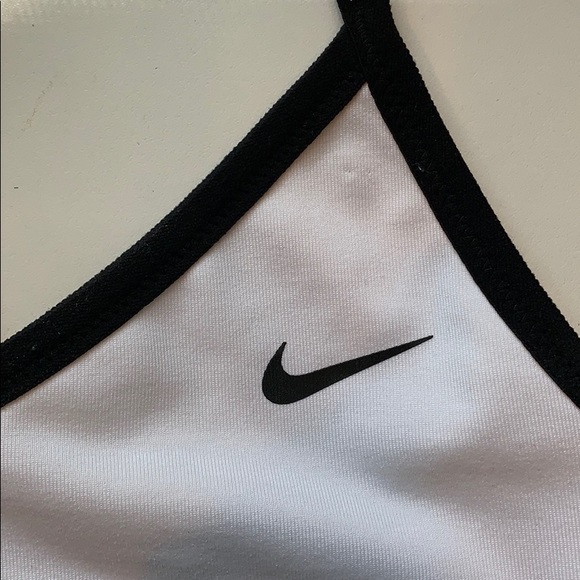 Nike Dri Fit Strap Sports Bra - Picture 5 of 7